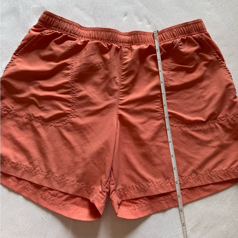 Columbia Women's Coral Water Shorts M